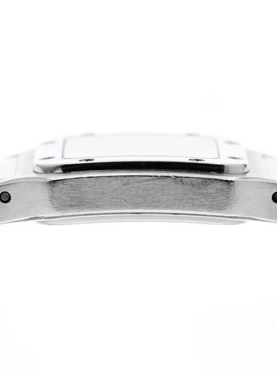CARTIER Santos GalbeeSM beige Dial Quartz Ladies Watch_959792 main image 4